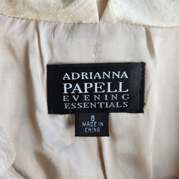 Adrianna Papell Evening Essentials size 8 - Picture 11 of 14